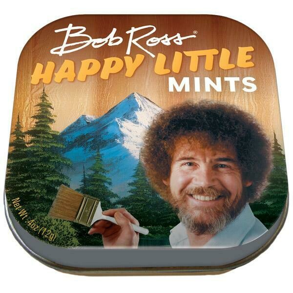 UPG Bob Ross Happy Little Mints