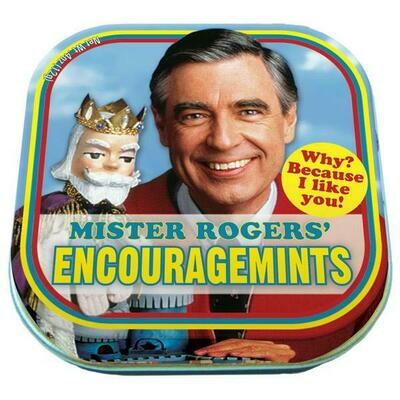 UPG Mister Rogers' Encouragemints