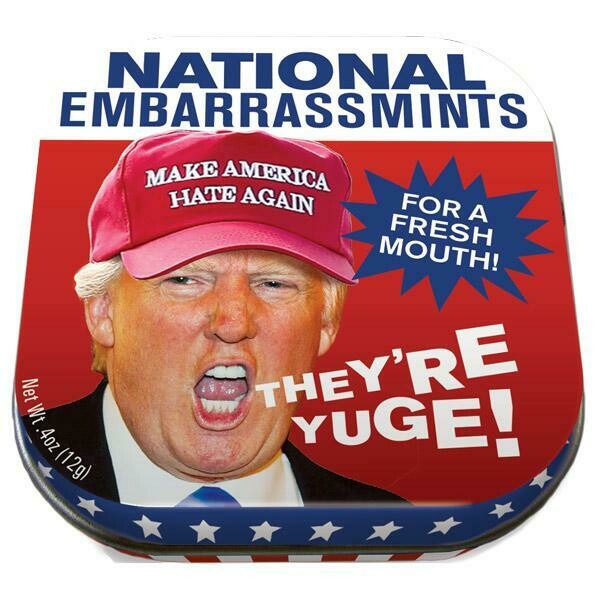 UPG Trump Embarrassmints