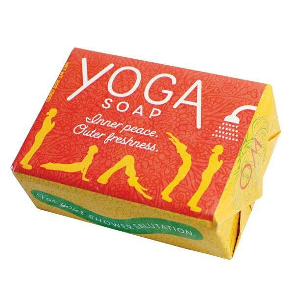 UPG Yoga Soap
