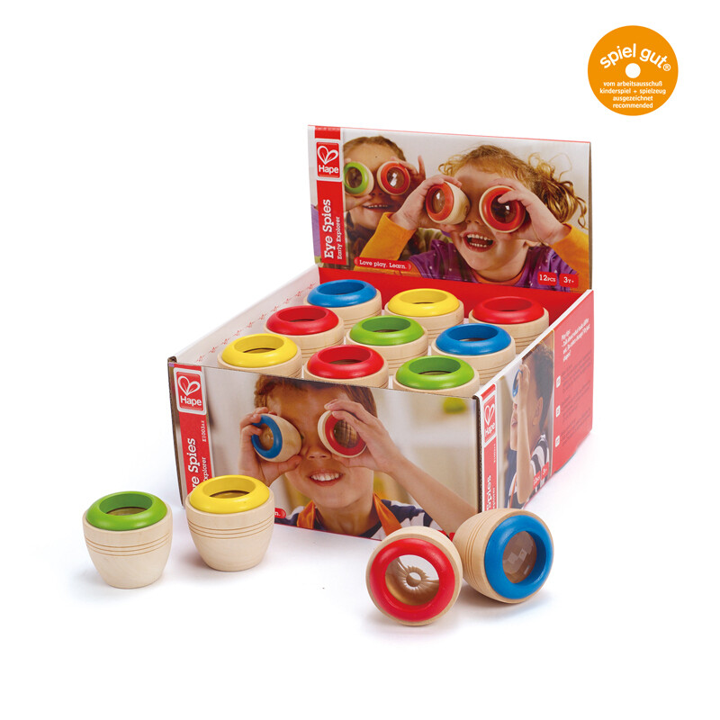 Eye Spies - Hape