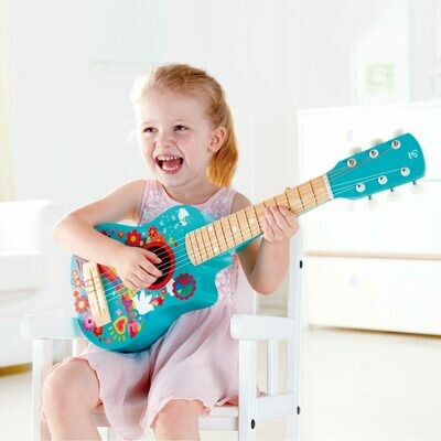 Flower Power Guitar - Hape