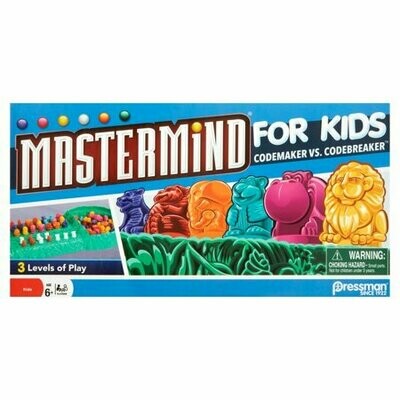 MasterMind for Kids