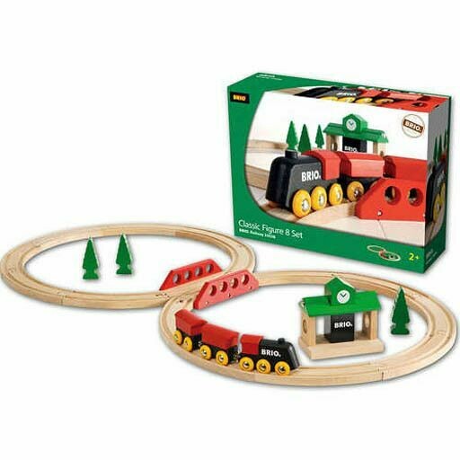 Classic Figure 8 Brio - 33028