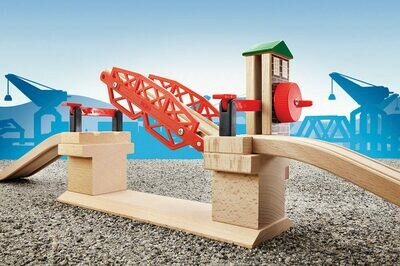 Lifting Bridge Brio - 33757