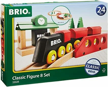 Classic Figure 8 Brio - 33028
