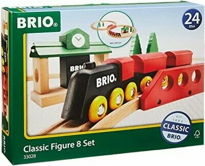 Classic Figure 8 Brio - 33028