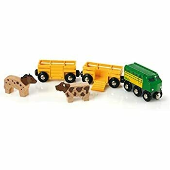 Farm Train Brio - 33404