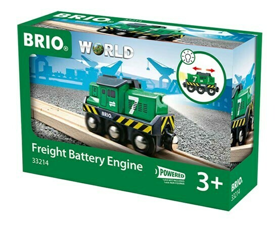 Freight Battery Engine Brio - 33214