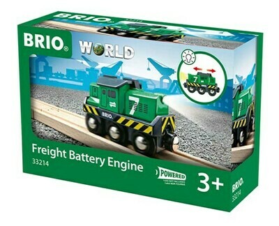 Freight Battery Engine Brio - 33214
