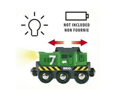 Freight Battery Engine Brio - 33214