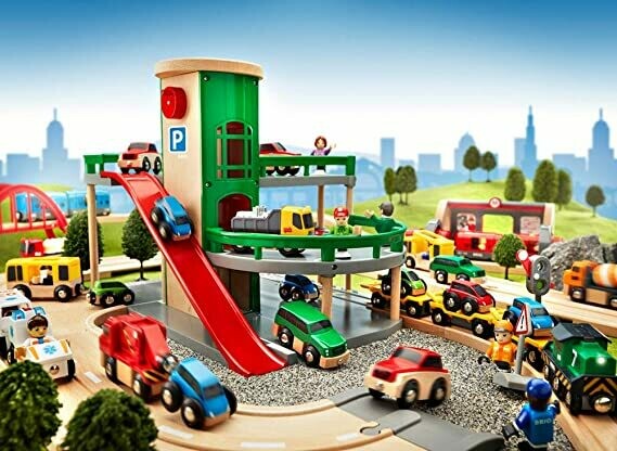 Parking Garage Brio - 33204