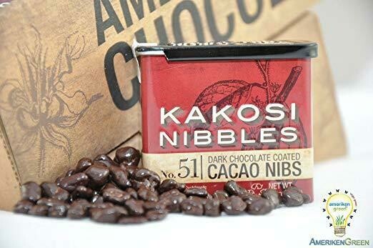 Kakosi Nibbles - Cacao Nibs