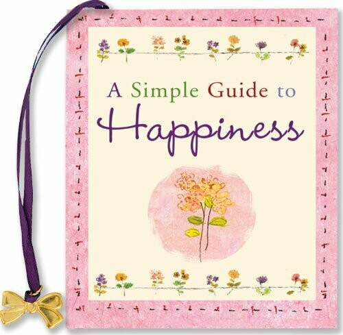 A Simple Guide to Happiness Mini Book