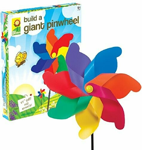 Build a Giant Pinwheel Kit