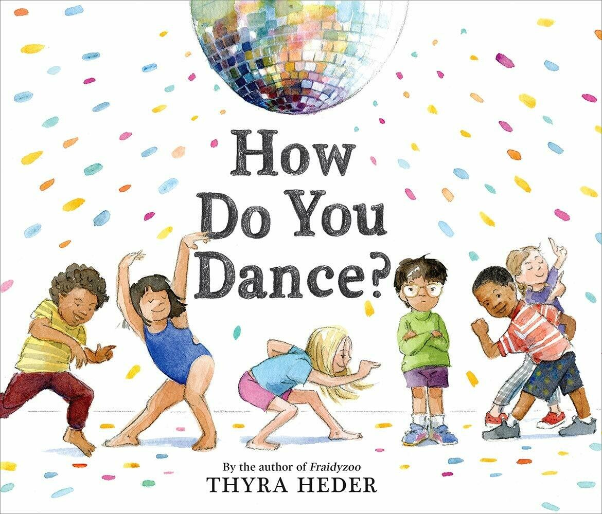 How Do You Dance? - Heder - HC