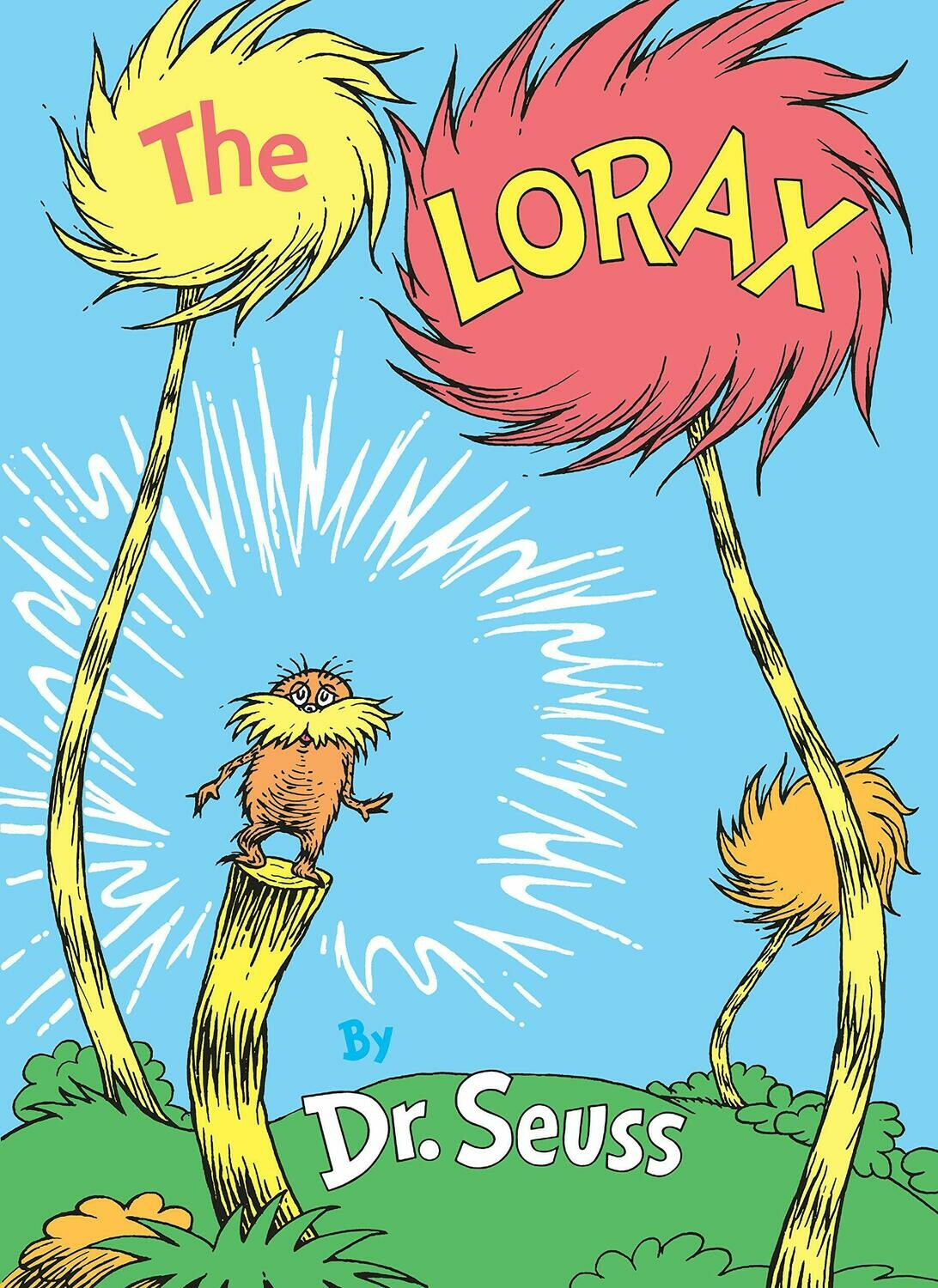 The Lorax - Seuss