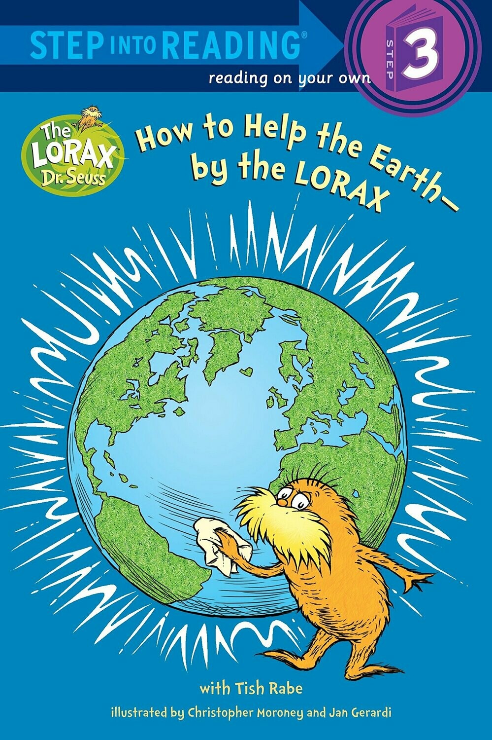 How to Help the Earth by the Lorax - Step 3