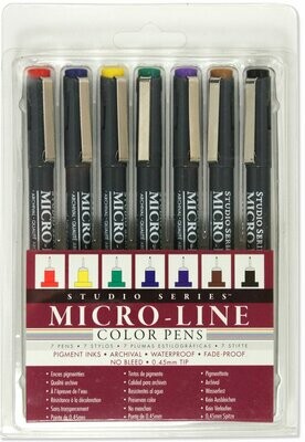 PPP Color Micro-line Pens
