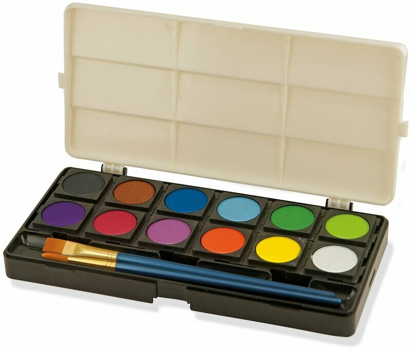 PPP Studio Series Dry Gouache Paint Set