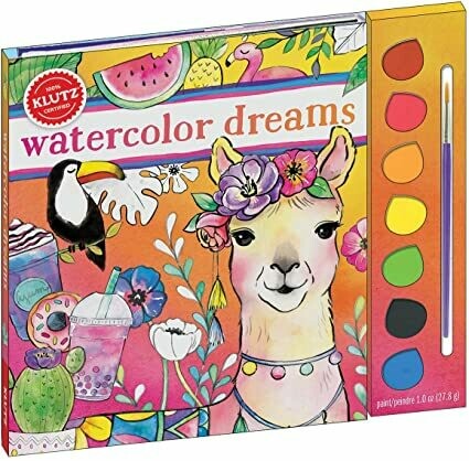 Kultz Watercolor Dreams