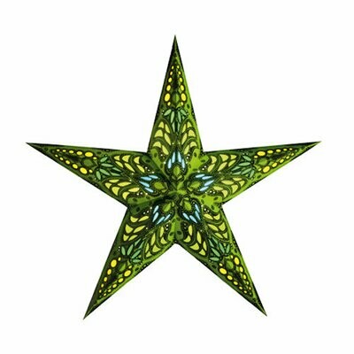 Starlightz Mercury Green