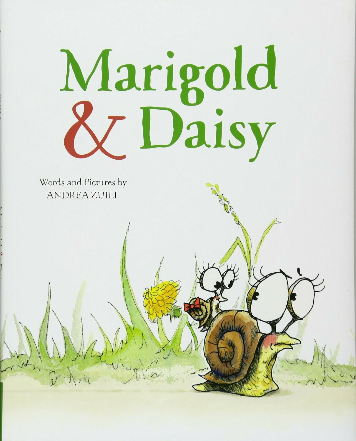 Marigold & Daisy (HC) - Zuill