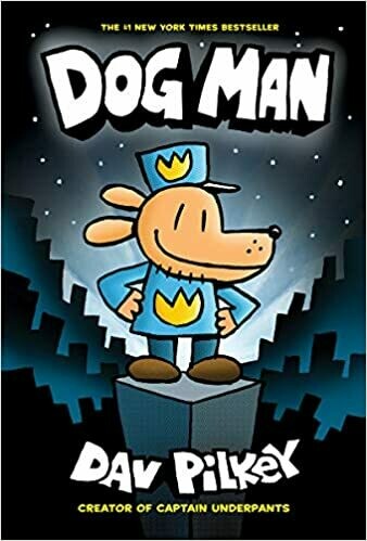Dog Man - Pilkey - GN