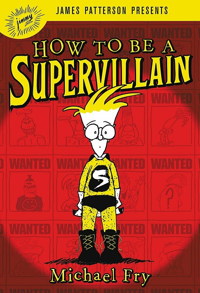 How to Be a Supervillain - Fry - PB