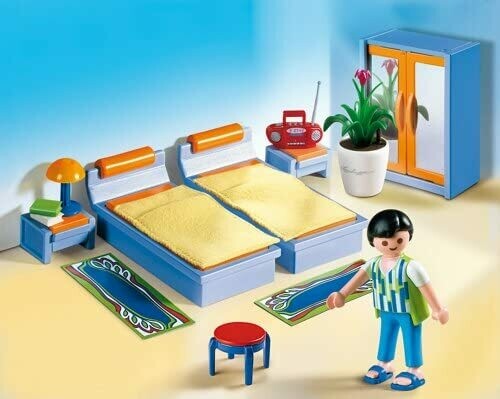 PM 4284 Master Bedroom City Life