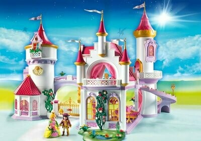 PM 5142 Princess Castle