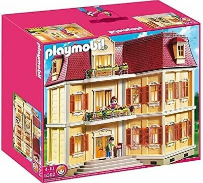 PM 5302 Large Grand Mansion Dollhouse