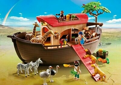 PM 5276 Wild Life - Noah's Ark