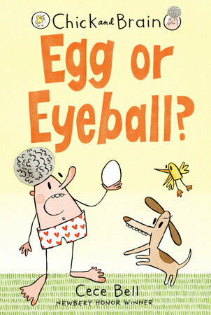 Egg or Eyeball? Bell