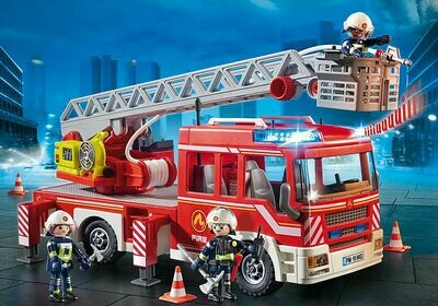 PM 9463 Fire Ladder Unit