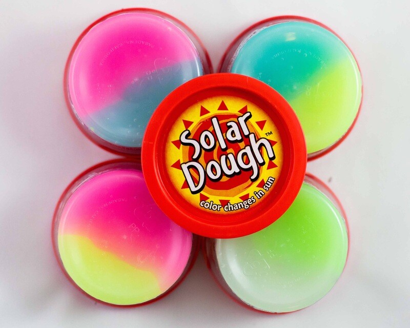 SALE:Solar Dough org. $6:99