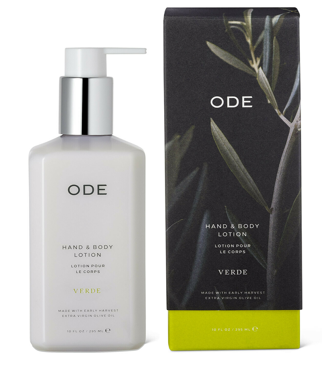 Ode Verde Lotion Boxed - 10oz