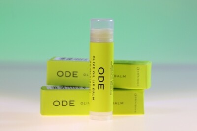 Ode Olive Oil Lip Balm