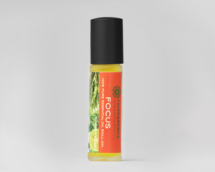 SALE: Focus Aromatherapy Roll-On - org. $12.99