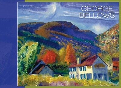 POM 0340 George Bellows Notecards