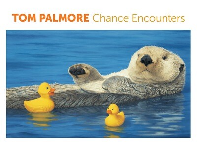 POM 0524 Tom Palmore - Chance Encounters Notecards