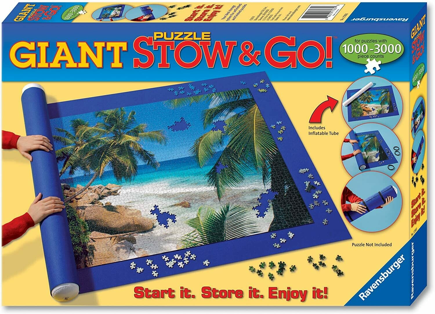 Giant Stow and Go