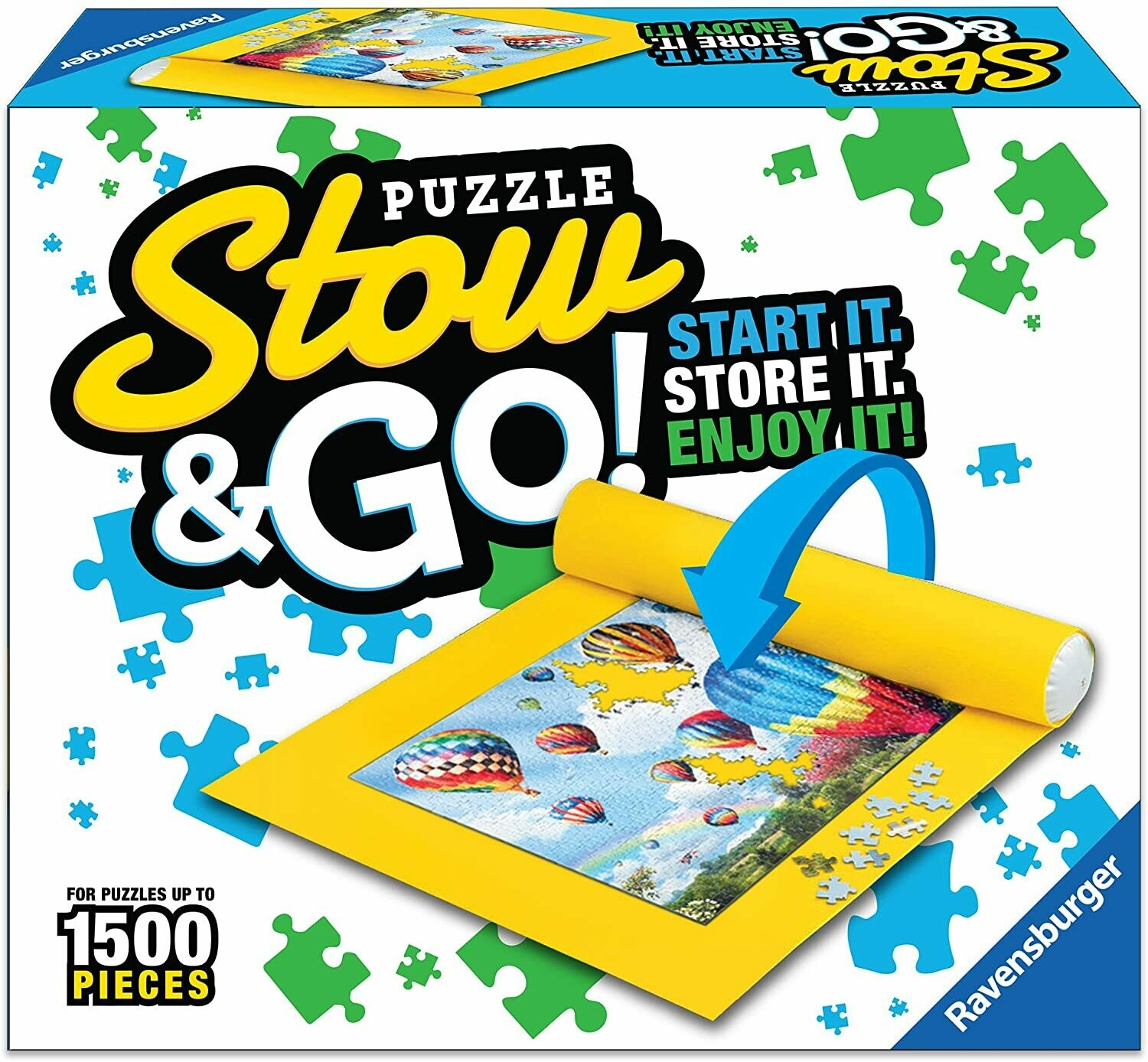 Stow and Go