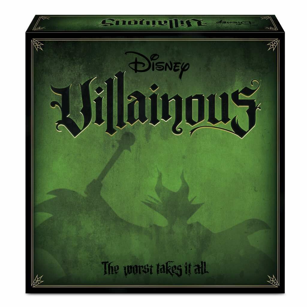 Disney Villainous Game - Ravensburger
