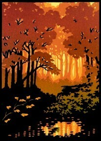 Artists to Watch Card CL476S