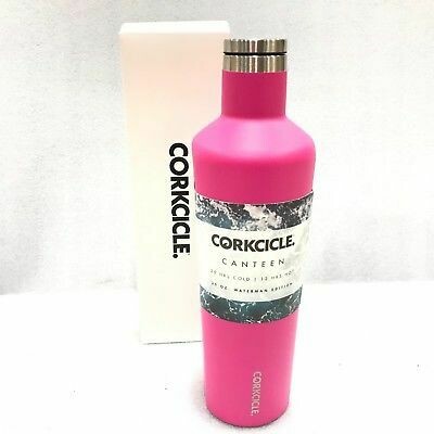 Waterman Pink Canteen - 16oz - org. $29.99 Waterman Pink Canteen - 16oz - org. $29.99