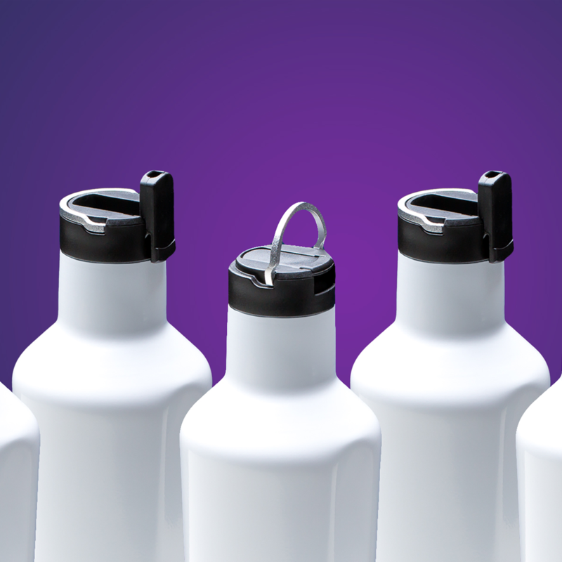 Canteen Cap with Straw - Corkcicle