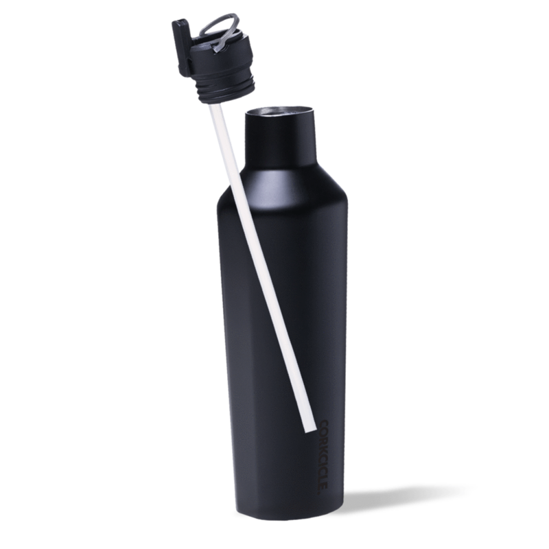 Canteen Cap with Straw - Corkcicle