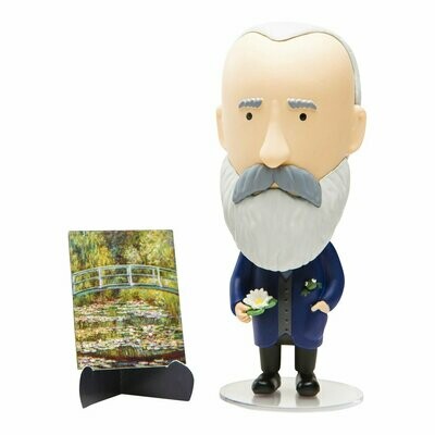 SALE: Claude Monet - Art History Hero - org. $35.00 SALE: Claude Monet - Art History Hero - org. $35.00