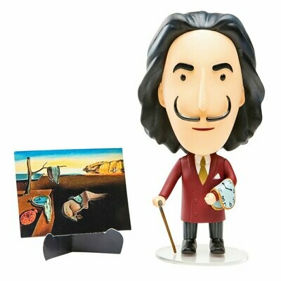 SALE: Salvador Dalí - Art History Hero - org. $35.00 SALE: Salvador Dalí - Art History Hero - org. $35.00